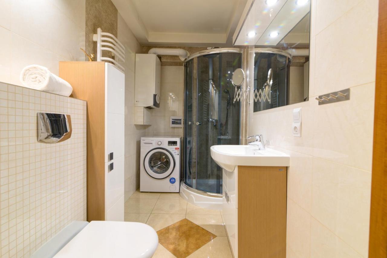 Krynica Apartamenty Przytulny Apartament W Centrum 54 Exterior foto